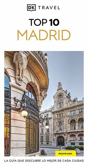 MADRID (GUÍAS VISUALES TOP 10) | 9780241772003 | DK