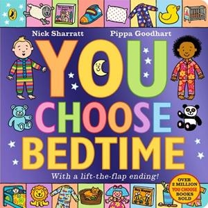 YOU CHOOSE BEDTIME | 9780241730577 | PIPPA GOODHART
