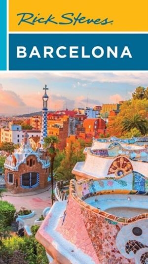 RICK STEVES BARCELONA (SEVENTH EDITION) | 9781641716055 | RICK STEVES