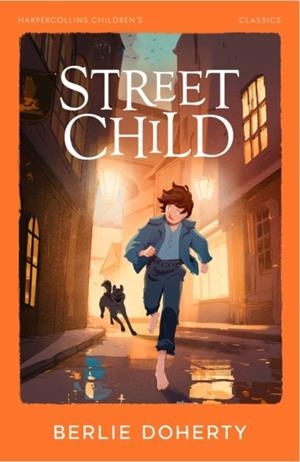 STREET CHILD | 9780008726454