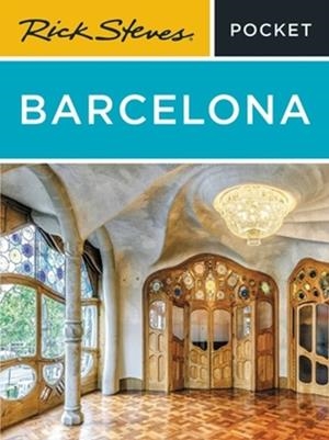 RICK STEVES POCKET BARCELONA (FOURTH EDITION) | 9781641713832 | CAMERON HEWITT