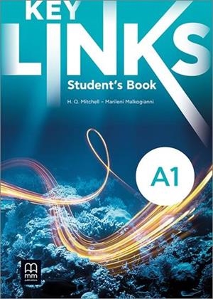 KEY LINKS A1 SB | 9786180567601