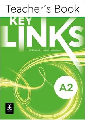 KEY LINKS A2 TB | 9786180576177