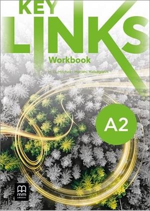 KEY LINKS A2 WB | 9786180576160