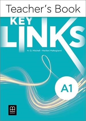 KEY LINKS A1 TB | 9786180573589