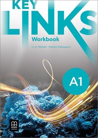 KEY LINKS A1 WB | 9786180567595