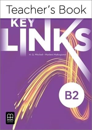 KEY LINKS B2 TB | 9786180576535
