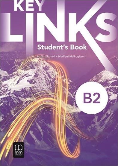 KEY LINKS B2 SB | 9786180575866