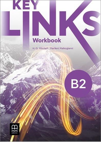 KEY LINKS B2 WB | 9786180576450