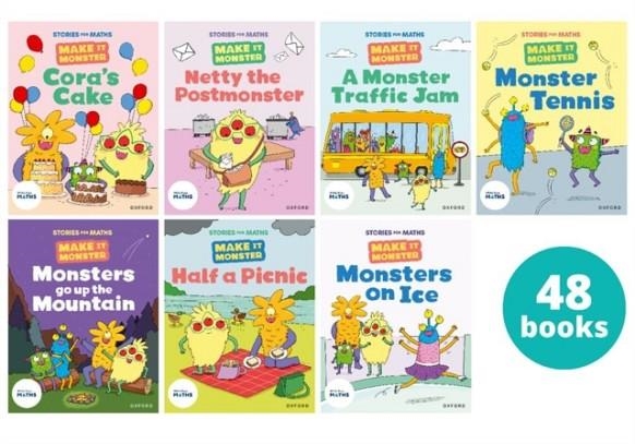STORIES FOR MATHS:YEAR 1 3 | 9781382058100