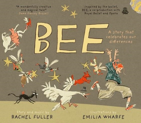 A STORY THAT CELEBRATES OUR DIFFERENCES | 9781916797291 | RACHEL FULLER