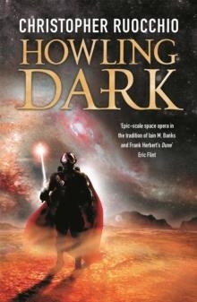 HOWLING DARK | 9781473218307 | CHRISTOPHER RUOCCHIO