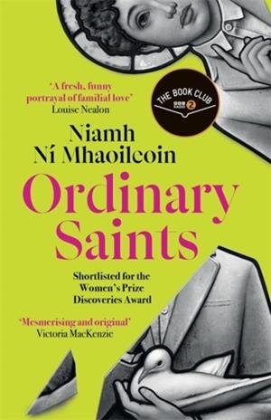 ORDINARY SAINTS | 9781786584243 | NIAMH NI MHAOILEOIN
