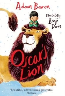OSCAR'S LION | 9780008596750 | ADAM BARON