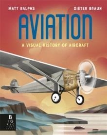 AVIATION: A VISUAL HISTORY OF AIRCRAFT | 9781800784918 | MATT RALPHS