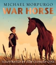 WARHORSE PICTURE BOOK | 9781405292443 | MICHAEL MORPURGO
