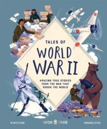 TALES OF WORLD WAR II | 9781838992859 | HATTIE HEARN