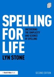 SPELLING FOR LIFE | 9780367645694 | LYN STONE
