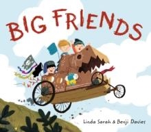 BIG FRIENDS | 9781627793308 | LINDA SARAH