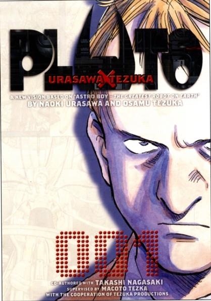 PLUTO: URASAWA X TEZUKA, VOL. 1 : VOLUME 1 | 9781421519180 | NAOKI URASAWA, TAKASHI NAGASAKI