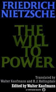 WILL TO POWER, THE | 9780394704371 | FRIEDRICH NIETZSCHE