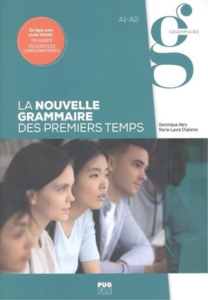 LA NOUVELLE GRAMMAIRE DES PREMIERS TEMPS A1 | 9782706153617 | VVAA