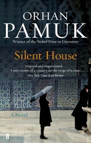 SILENT HOUSE | 9780571275953 | ORHAN PAMUK