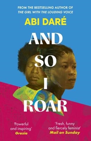 AND SO I ROAR | 9781529383553 | ABI DARE