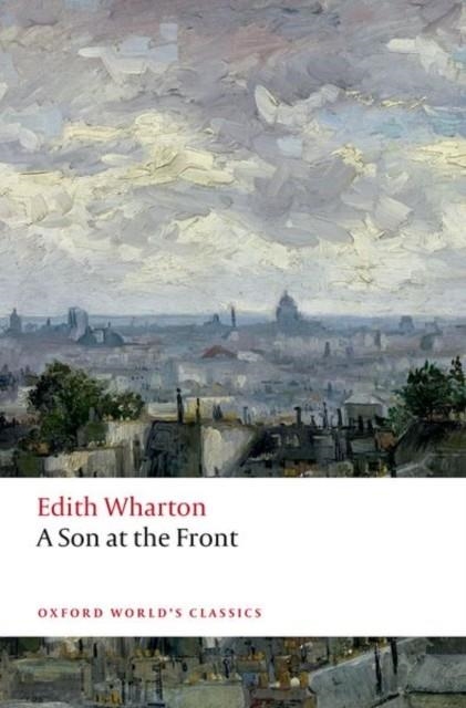 A SON AT THE FRONT.(OWC) | 9780198859550