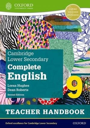 COMPLETE ENGLISH CAMBRIDGE SECONDARY 1 G9 TEACHER | 9781382019477
