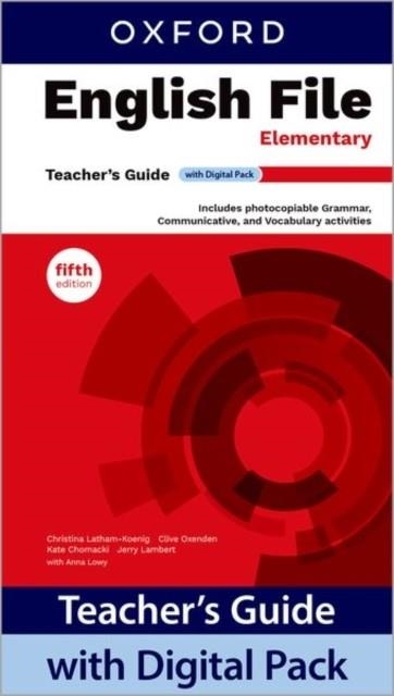 ENGLISH FILE (A1/A2) (TEACHER+PACK) | 9780194148412
