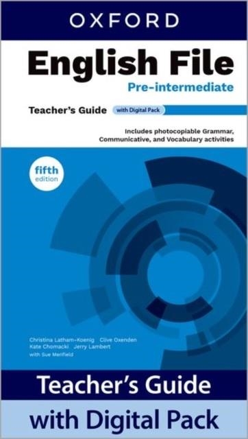 ENGLISH FILE (A2/B1) (TEACHER+PACK) | 9780194145886