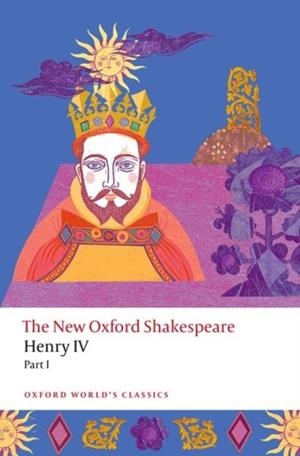 HENRY IV PART I (WORLDS CLASSICS) | 9780192865823