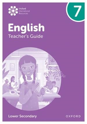 OXFORD INTERNATIONAL LOWER 7 SECONDARY TEACHER BOOK | 9781382036023