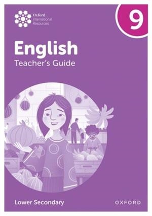 OXFORD INTERNATIONAL LOWER 9 SECONDARY TEACHERS BOOK | 9781382036047