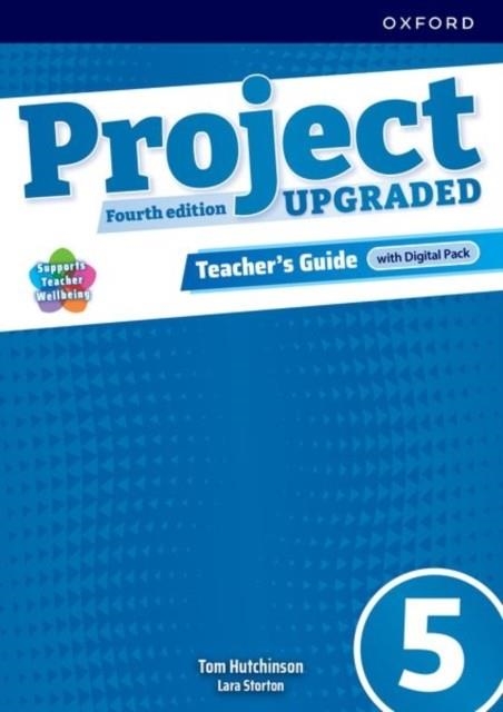 PROJECT 5 UPGRADED (TEACHERS+DIGITAL PACK) 4¦ED | 9780194099059
