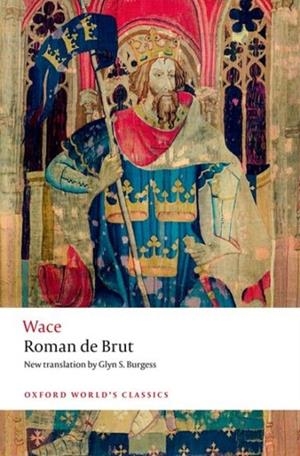 ROMAN DE BRUT (WORLDS CLASSICS) | 9780192871268