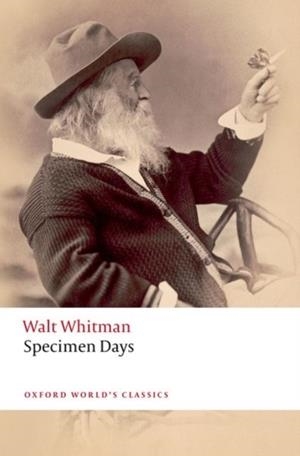 SPECIMEN DAYS.(OWC) | 9780198861386