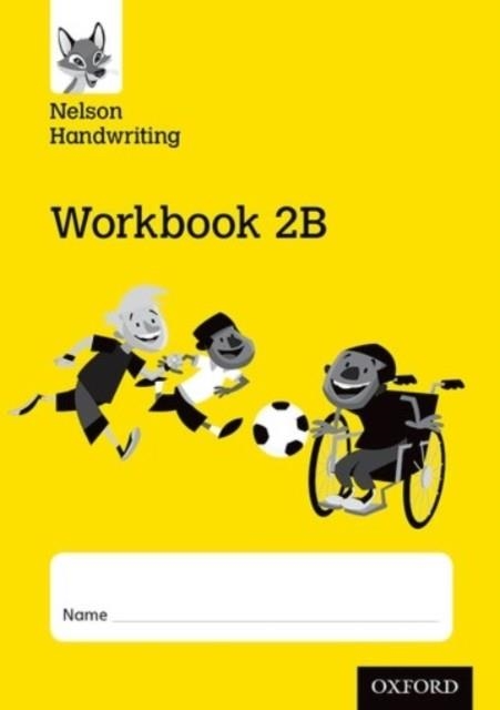 NELSON HANDWRITING WB 2B (PACK OF 10 COPIES) | 9780198368700