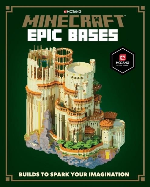 MINECRAFT: EPIC BASES | 9780593158555