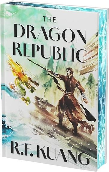 THE DRAGON REPUBLIC DELUXE COLLECTOR'S EDITION | 9780063432932 | R.F. KUANG