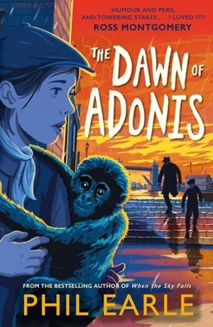 THE DAWN OF ADONIS | 9781839134197 | PHIL EARLE