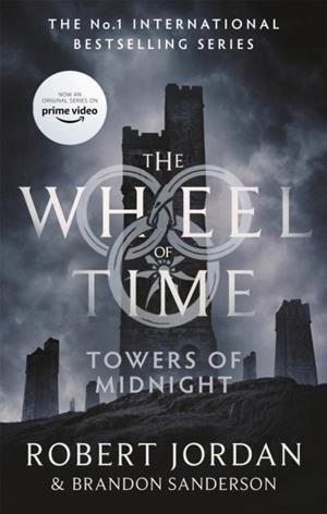 TOWERS OF MIDNIGHT | 9780356517124 | ROBERT JORDAN