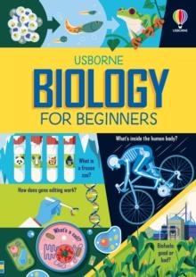 BIOLOGY FOR BEGINNERS | 9781805076612 | MINNA LACEY