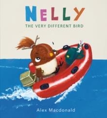 NELLY THE VERY DIFFERENT BIRD | 9781836000754 | ALEX MACDONALD