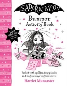 ISADORA MOON BUMPER ACTIVITY BOOK | 9781382064873 | HARRIET MUNCASTER