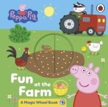 PEPPA PIG: FUN AT THE FARM | 9780241721865 | PEPPA PIG