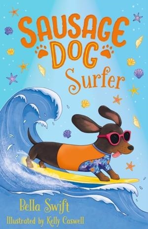 SAUSAGE DOG 02 SURFER | 9781408374450 | BELLA SWIFT