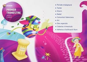 AIRAVUN  5 AÑOS  GLOBALIZADO CV | 9788414003879