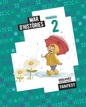 ANTOLOGIA 2N PRIMÀRIA (CV) | 9788414049075